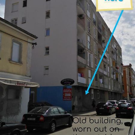 Apartment Zadractive - Perfect View But No Elevator Ζαντάρ Εξωτερικό φωτογραφία
