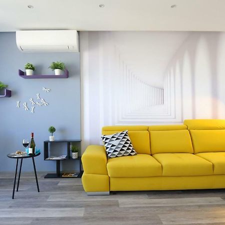 Apartment Zadractive - Perfect View But No Elevator Ζαντάρ Εξωτερικό φωτογραφία
