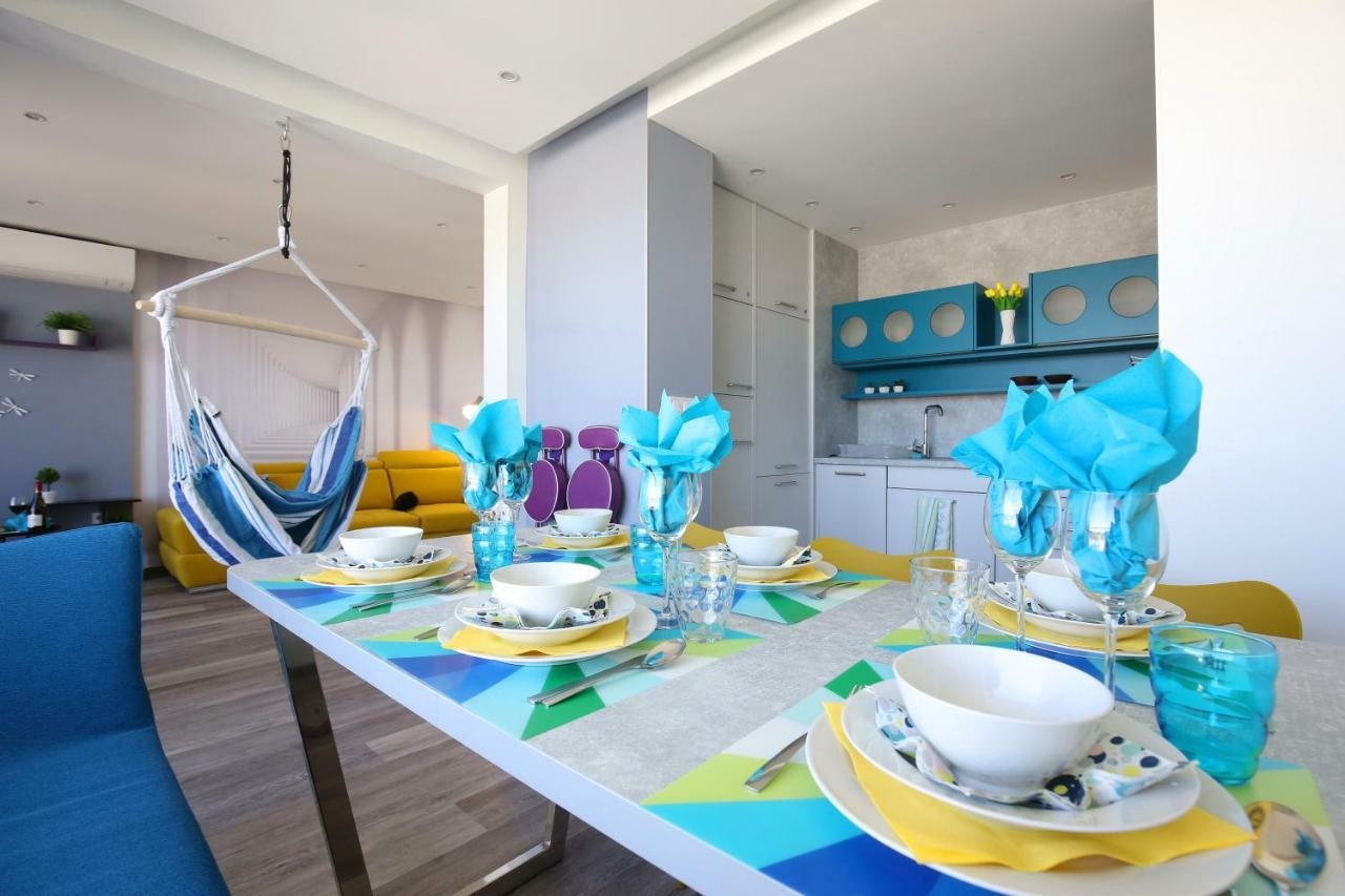 Apartment Zadractive - Perfect View But No Elevator Ζαντάρ Εξωτερικό φωτογραφία