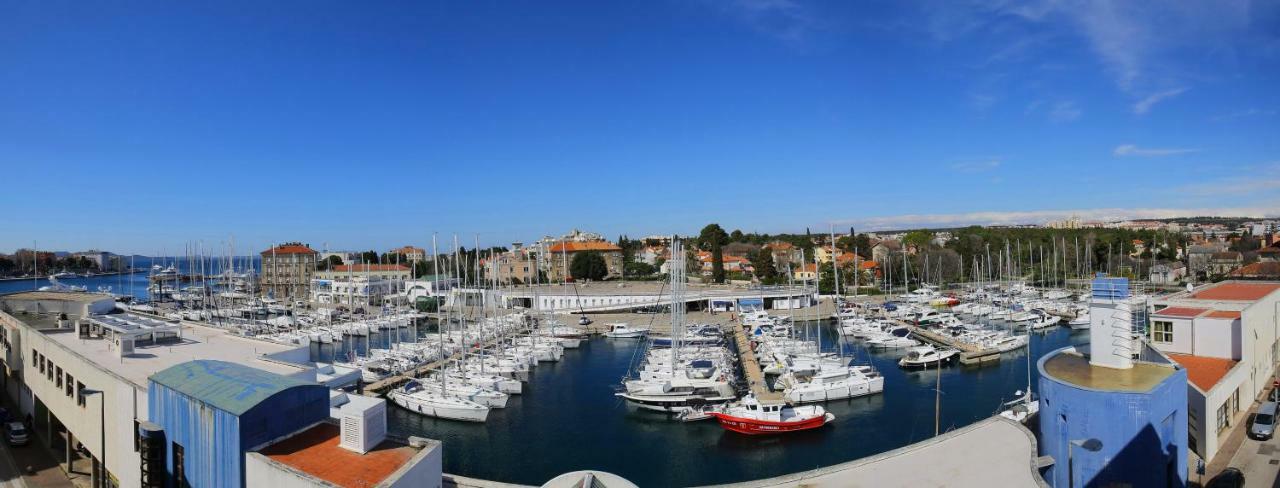 Apartment Zadractive - Perfect View But No Elevator Ζαντάρ Εξωτερικό φωτογραφία