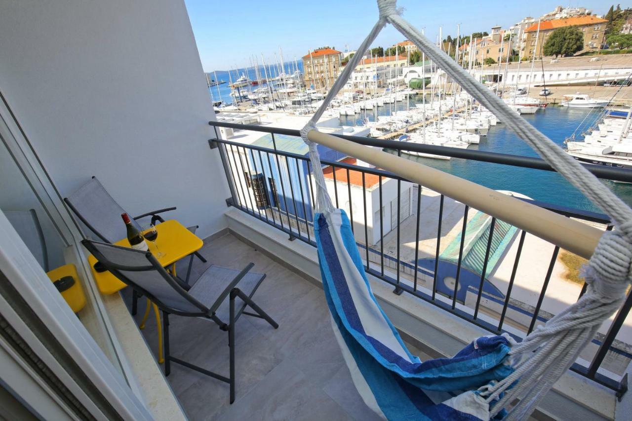 Apartment Zadractive - Perfect View But No Elevator Ζαντάρ Εξωτερικό φωτογραφία