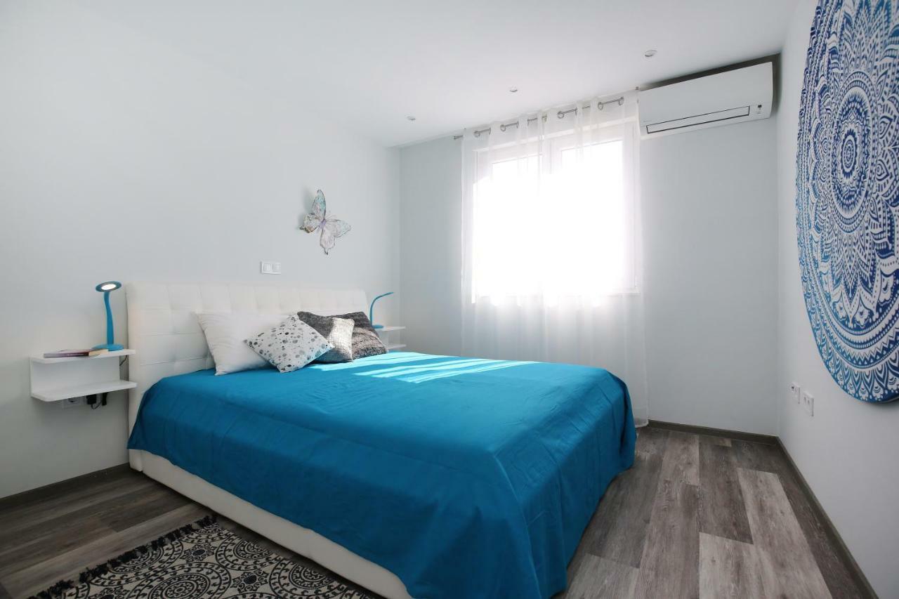 Apartment Zadractive - Perfect View But No Elevator Ζαντάρ Εξωτερικό φωτογραφία