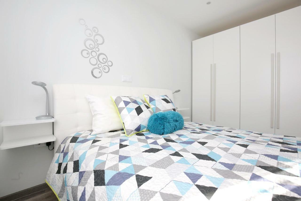 Apartment Zadractive - Perfect View But No Elevator Ζαντάρ Εξωτερικό φωτογραφία