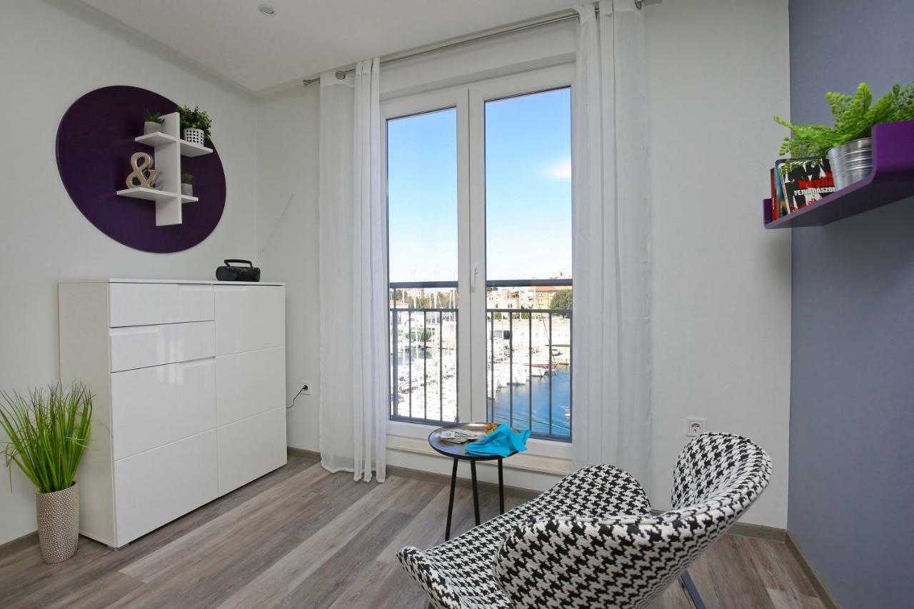 Apartment Zadractive - Perfect View But No Elevator Ζαντάρ Εξωτερικό φωτογραφία